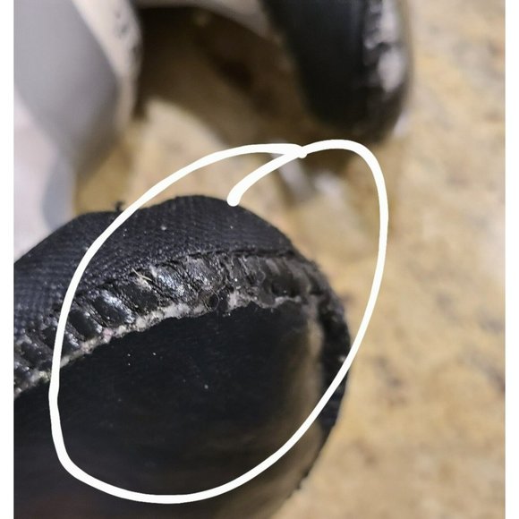 Roller Derby 950-zx Foam Liner . Men's 12. Euro 46.5 - Picture 11 of 12